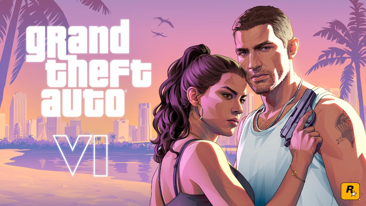 Jason and Lucia, the two protagonists of 'Grand Theft Auto VI' | Rockstar Games