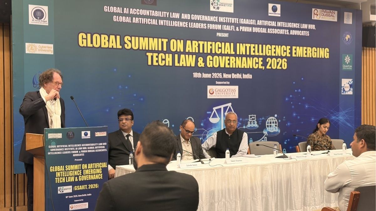 From the recently concluded GSAIET 2026 | X