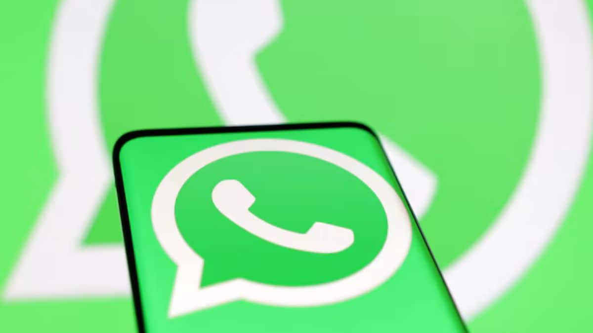 Representative image of the WhatsApp logo | Reuters