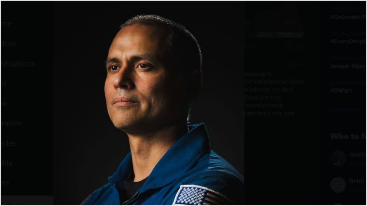 Dr Anil Menon | X