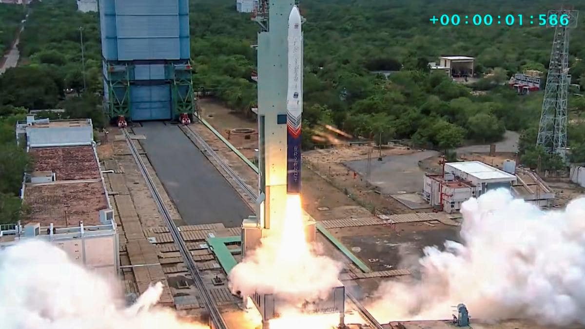 private-rocket-launched