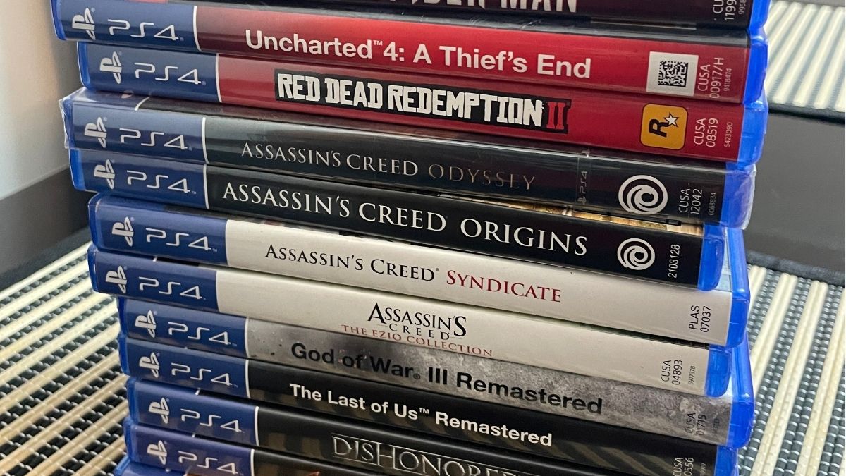 I planned to replay my PS4 games till they burn out, 40 years from now or so... But Sony has other plans | Nitin SJ
