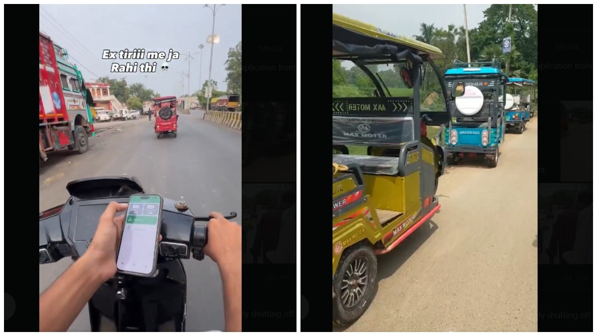 The Centre has decided to pull the plug on the apps causing trouble for e-rickshaw drivers | X