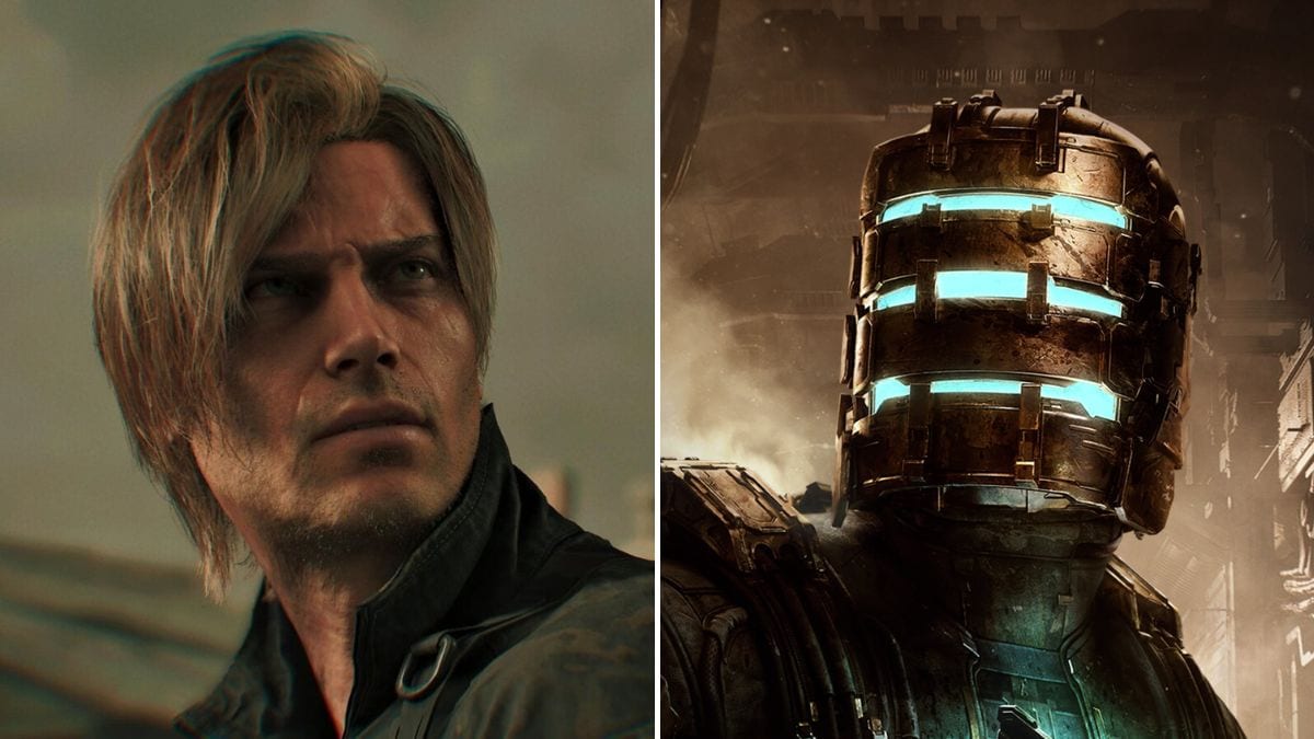 Stills from 'Resident Evil Requiem' and 'Dead Space' | PlayStation, IGN