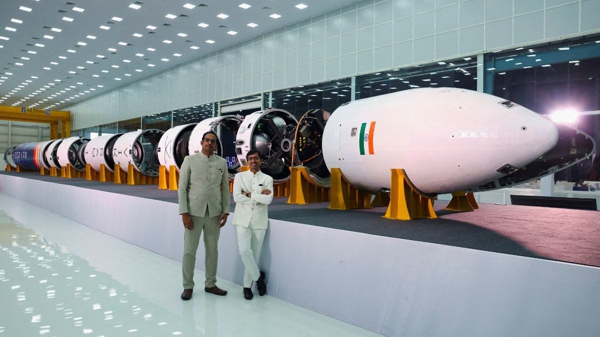 Vikram-1 to carry attractive payloads; gold, diamonds, in-orbit robotic arm  and more - The Week