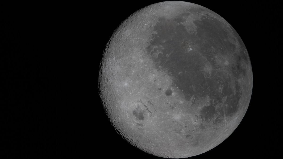 The Moon | NASA