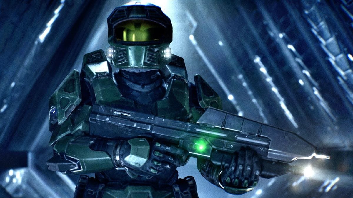 Visuals from 'Halo: Campaign Evolved', a remake of 'Halo: Combat Evolved' | Halo Studios, XBOX
