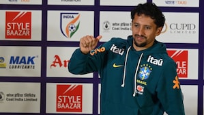 Who is India's best footballer? Brazil captain Marquinhos reveals ahead of Kolkata friendly