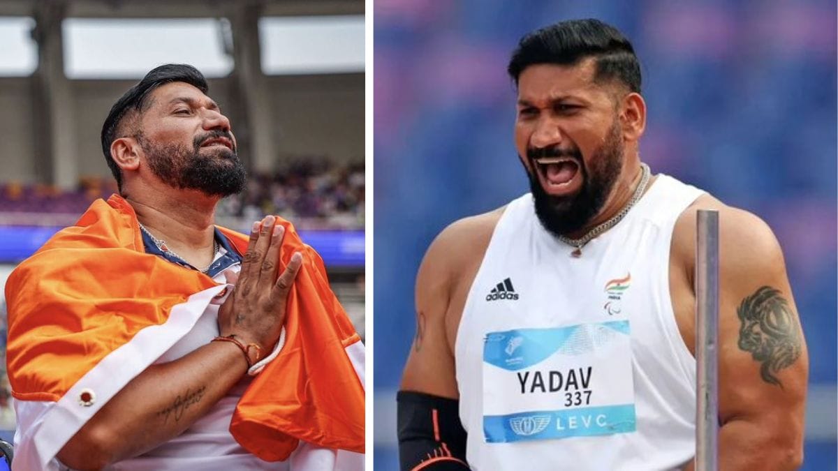 neeraj-yadav-para-gold-medallist - 1