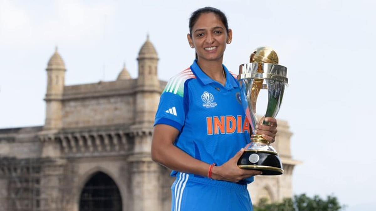 Harmanpreet Kaur | via X