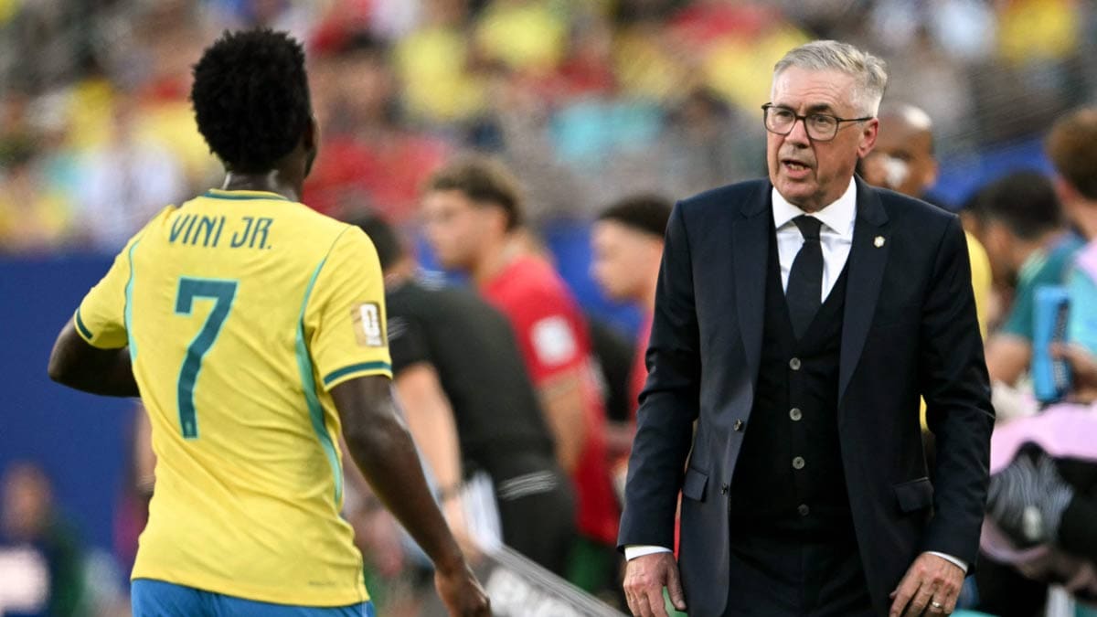 Brazil Held to 1-1 Draw by Resilient Morocco in World Cup 2026 Opener