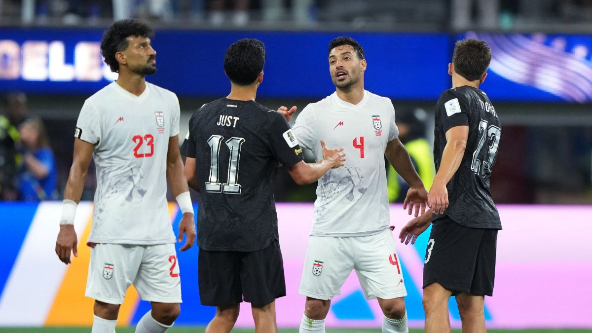 Iran team claims they were asked to leave US immediately after first game with New Zealand | FIFA World Cup 2026 - The Week