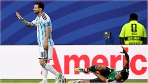 FIFA World Cup final: Records that Lionel Messi can break during Spain match