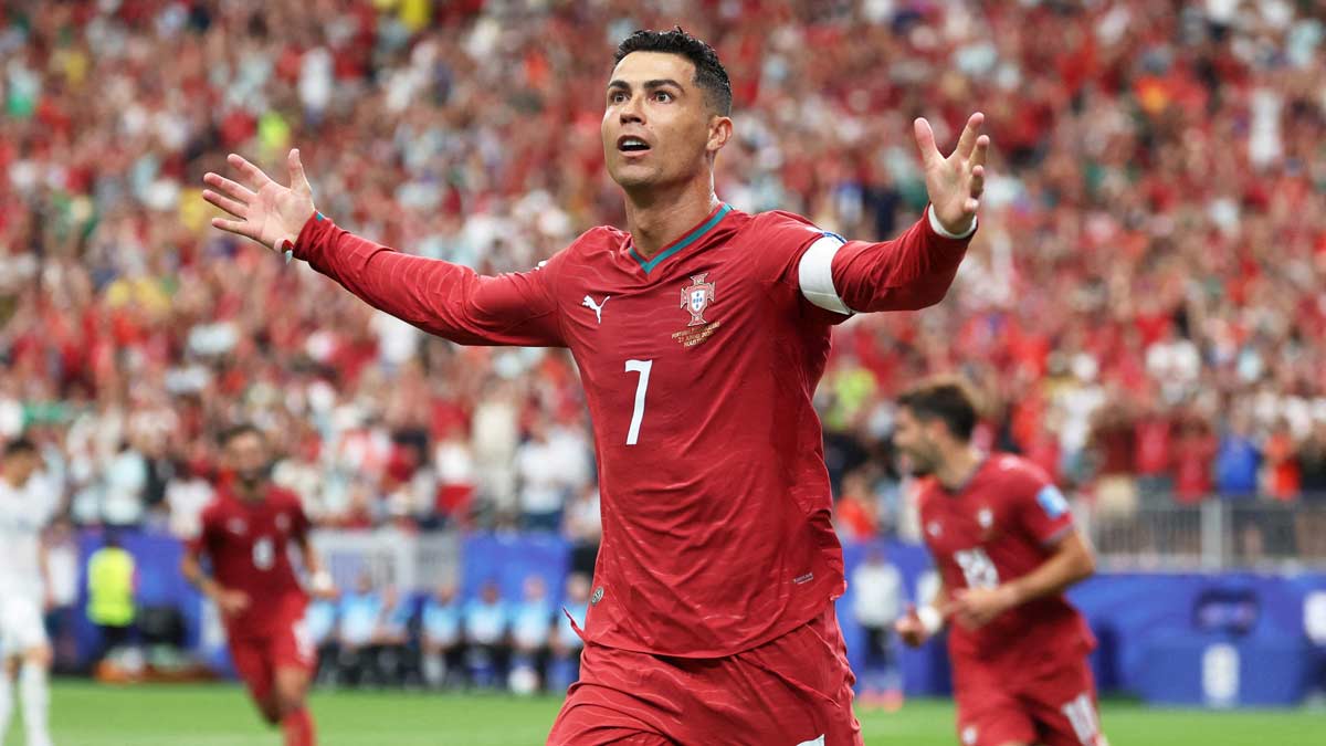 Which of Cristiano Ronaldo's 10 World Cu...