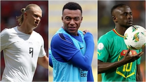 FIFA World Cup 2026: Haaland vs Mbappe on the cards! A look at the best players of Group I teams