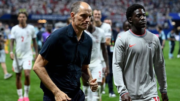 Tuchel's tactical blunder: How cowardly England lost the plot against irresistible Argentina