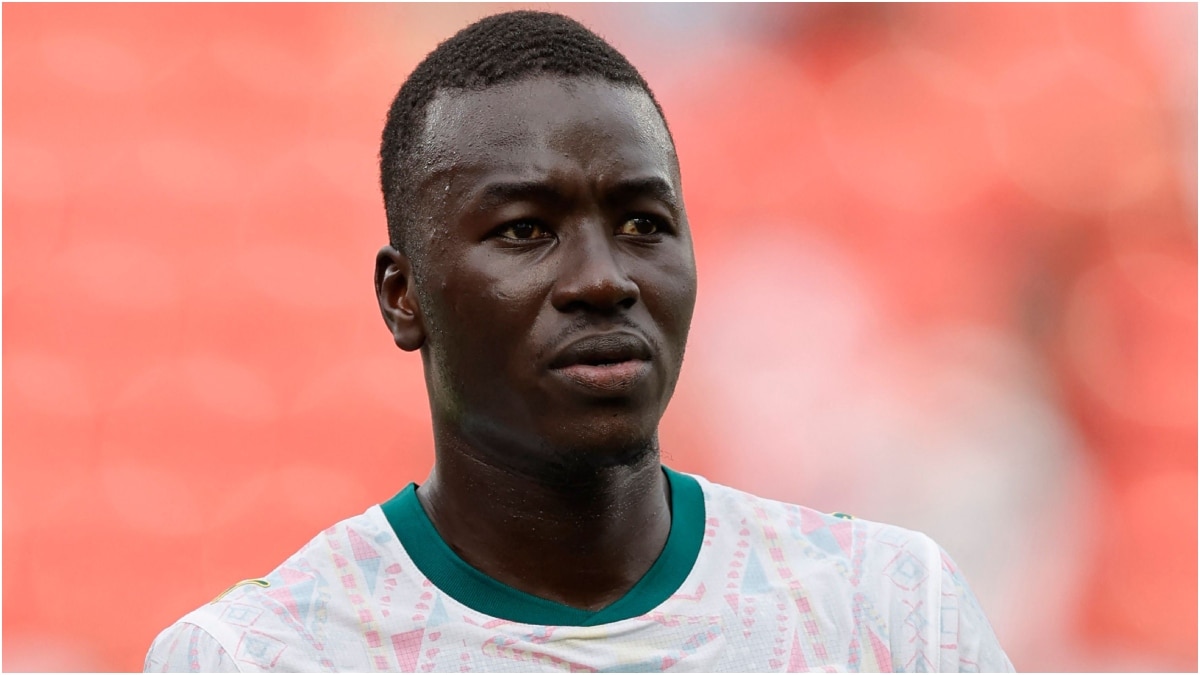 Rebellion in Senegal camp after FIFA Wor...