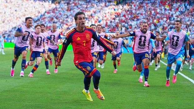 Spain crowned world champions; beat off-colour Argentina 1-0 in extra time | FIFA World Cup 2026
