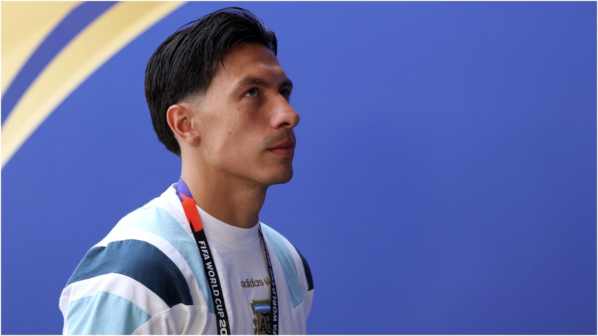 Lisandro Martinez of Argentina | AFP
