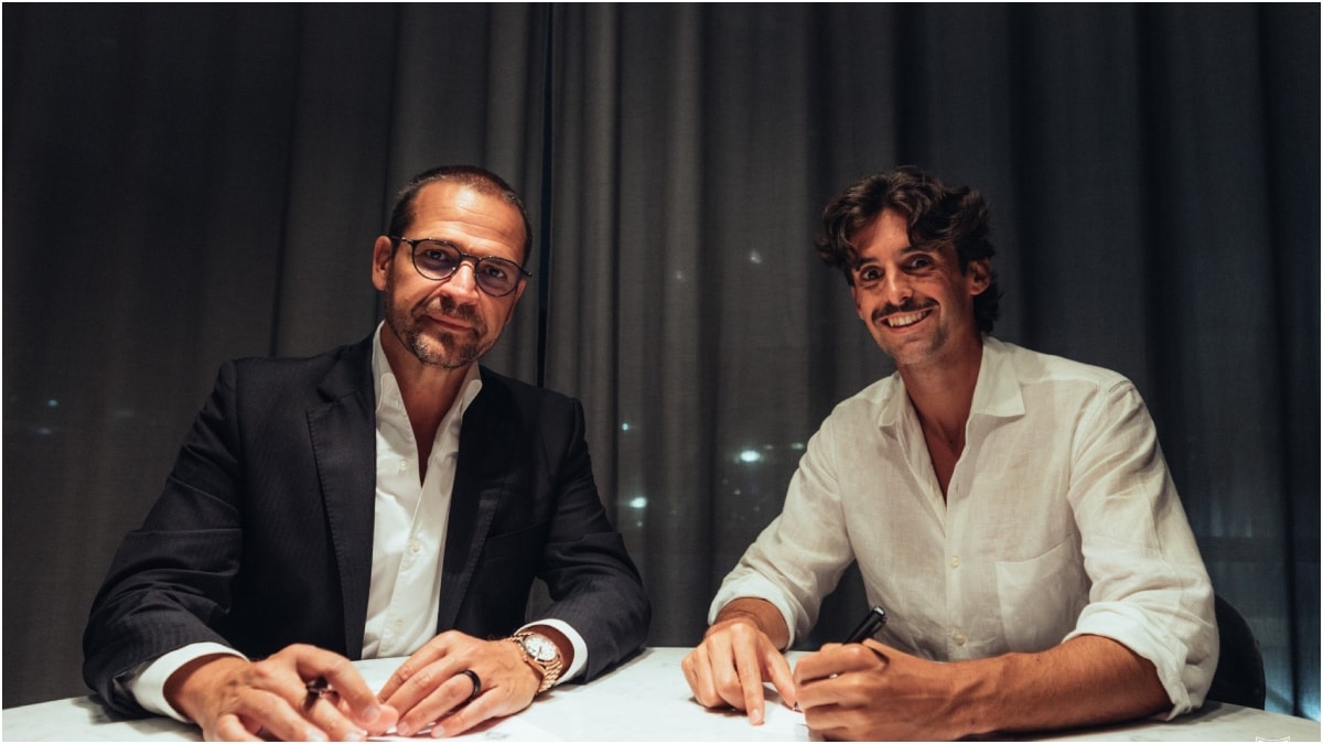 Francisco Trincão is now an Al Ahli player | X