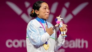Mirabai Chanu creates history with third straight CWG gold, shatters records
