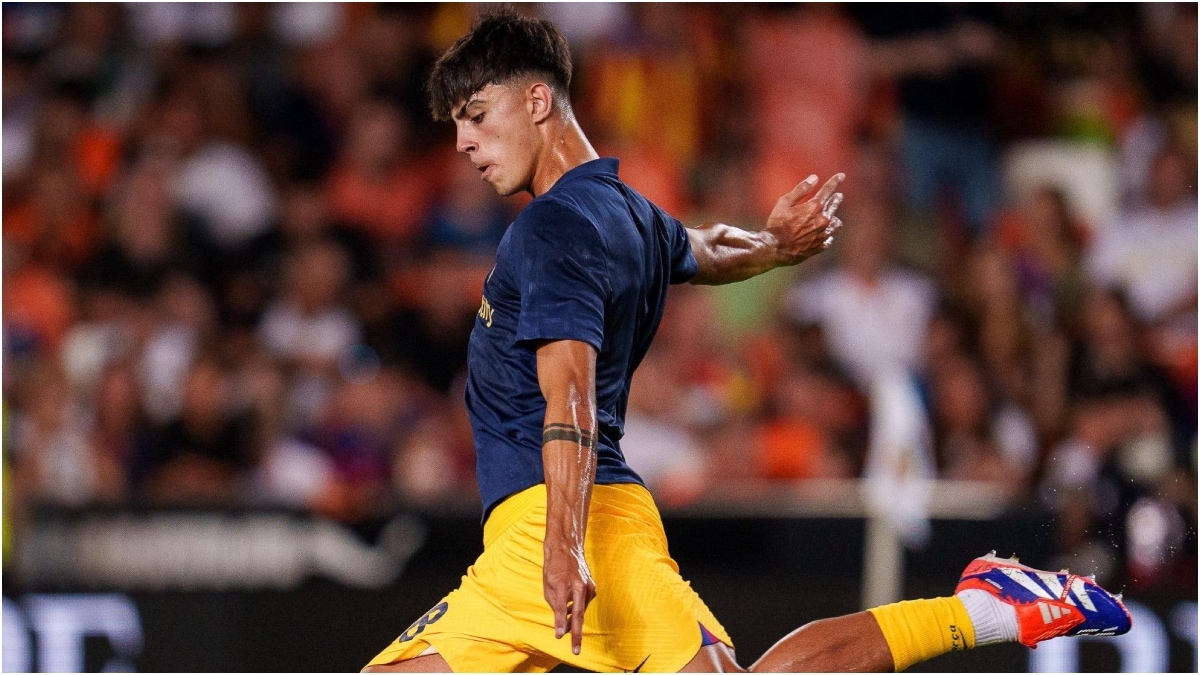 Spanish CDM Marc Bernal | X