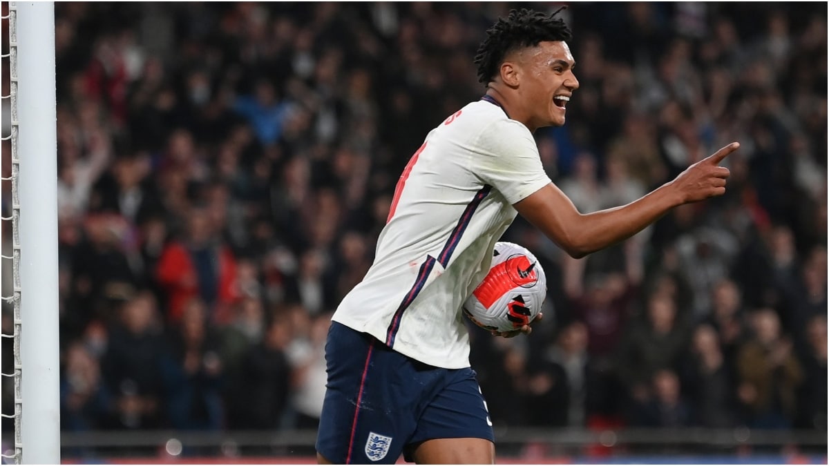 Ollie Watkins | X