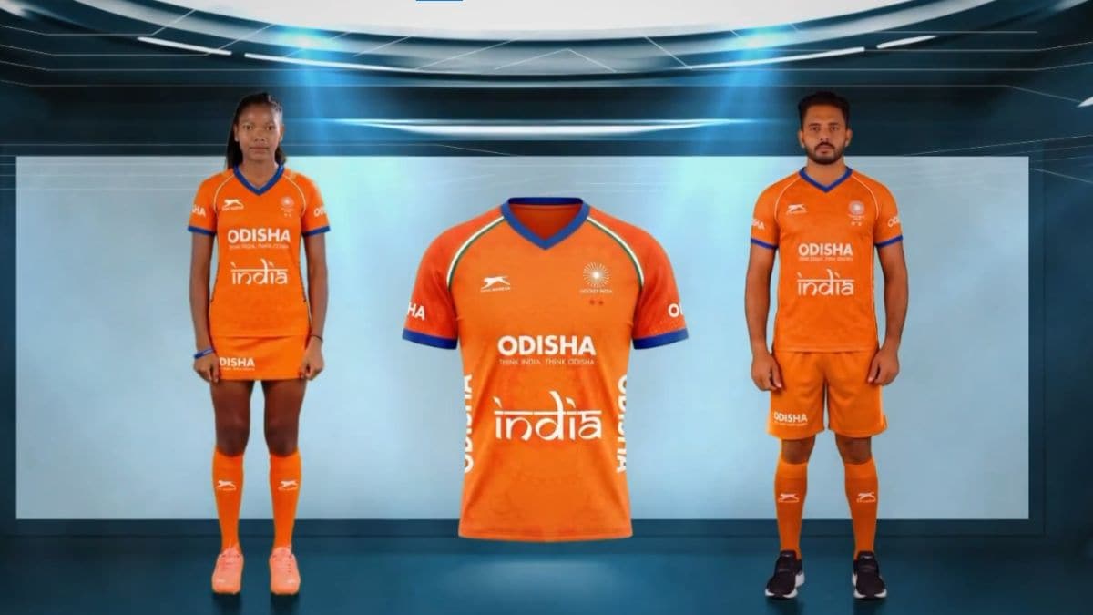 ‘Fans want to see Indian team in blue’: Former hockey captain Rasquinha slams team’s new saffron jerseys  www.theweek.in