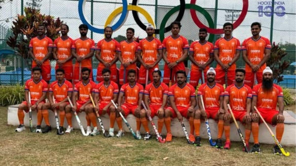 Indian hockey team