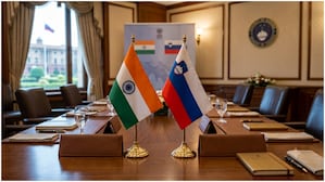 New Delhi condemns defacement of embassy in Slovenia by 'anti-India elements'