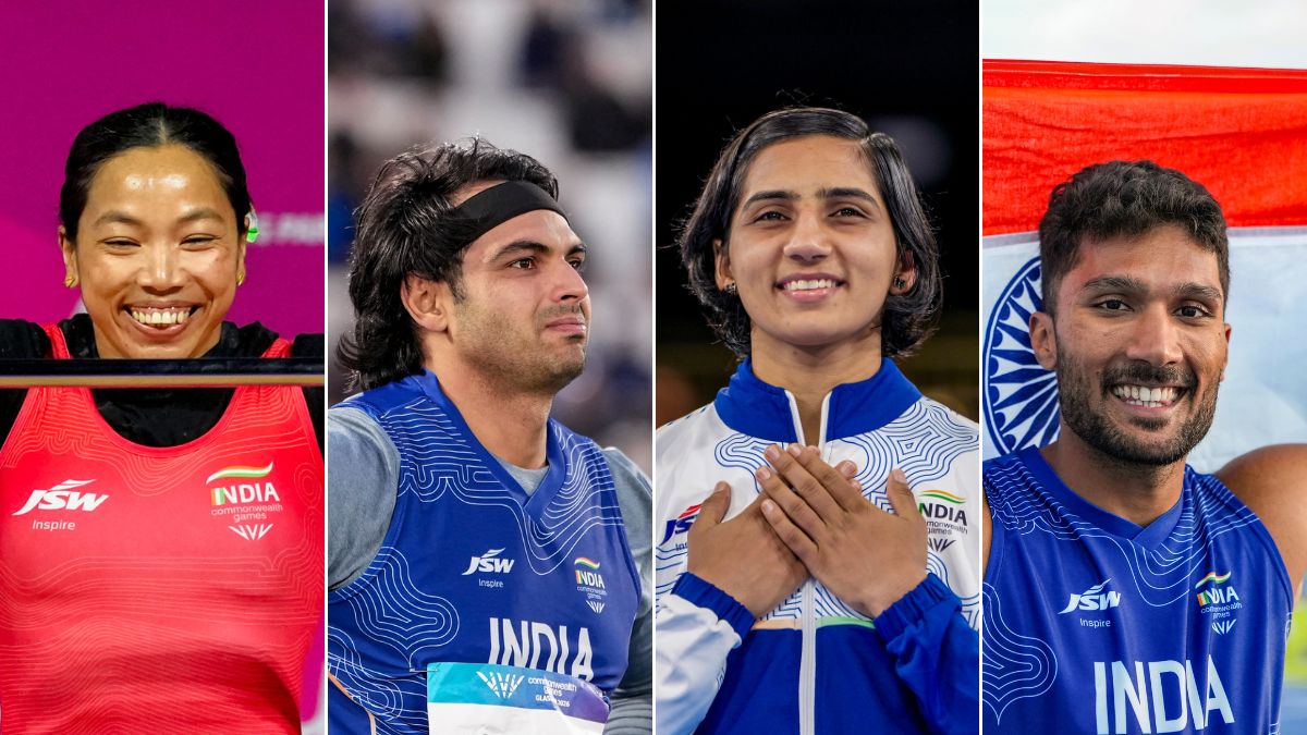 CWG 2026: India ends fourth with 39-medal haul as Australia tops chart yet again - The Week