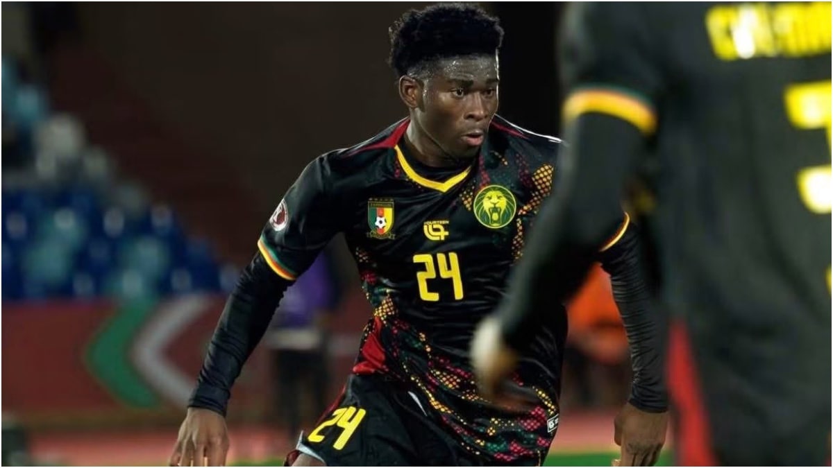 Manchester United was already following Carlos Baleba during the CAN | X