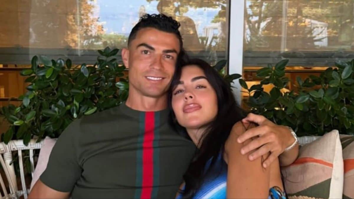 ronaldo-georgina - 1