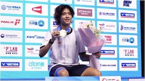 Why Ashmita Chaliha‘s Korea Masters Super 300 title is a story of grit and fightback