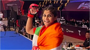 Suchika Tariyal: Haryana girl who studied MMA to avoid eve-teasing wins India Asian Games medal! 5 FACTS
