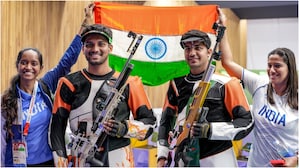Asian Games 2026: Shooters add to Indian medal tally but wait for gold continues