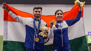Asian Games gold for India: How shooters Suruchi Singh and Kamaljeet were asked to pair up at the last minute