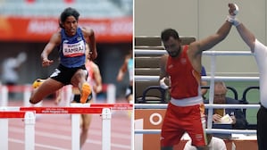 Asian Games 2026: India's medal tally crosses 40 after Vithya Ramraj bags bronze; breaks 42-year record; major win for Kapil Pokhariya