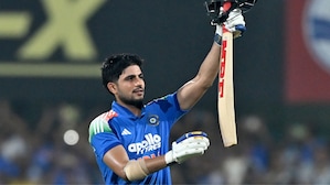 India pull off their highest-ever run chase in 2nd ODI against WI; Shubman Gill smashes fastest double century