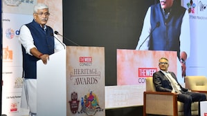 Heritage a strategic national asset, tourism brings it to life: Culture minister at THE WEEK Heritage Awards 2026