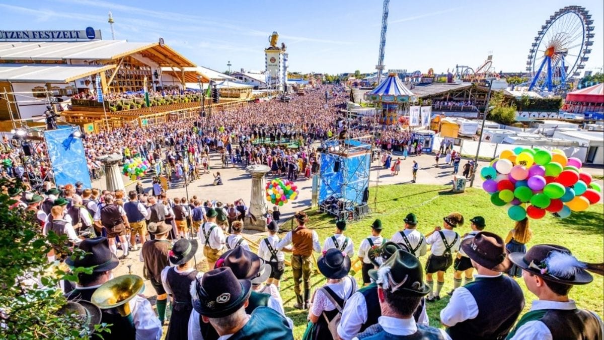 Germany is highlighting its extensive cultural heritage, natural beauty, and unique regional experiences to appeal to Indian visitors, with events like Oktoberfest serving as key drivers of interest | Shutterstock