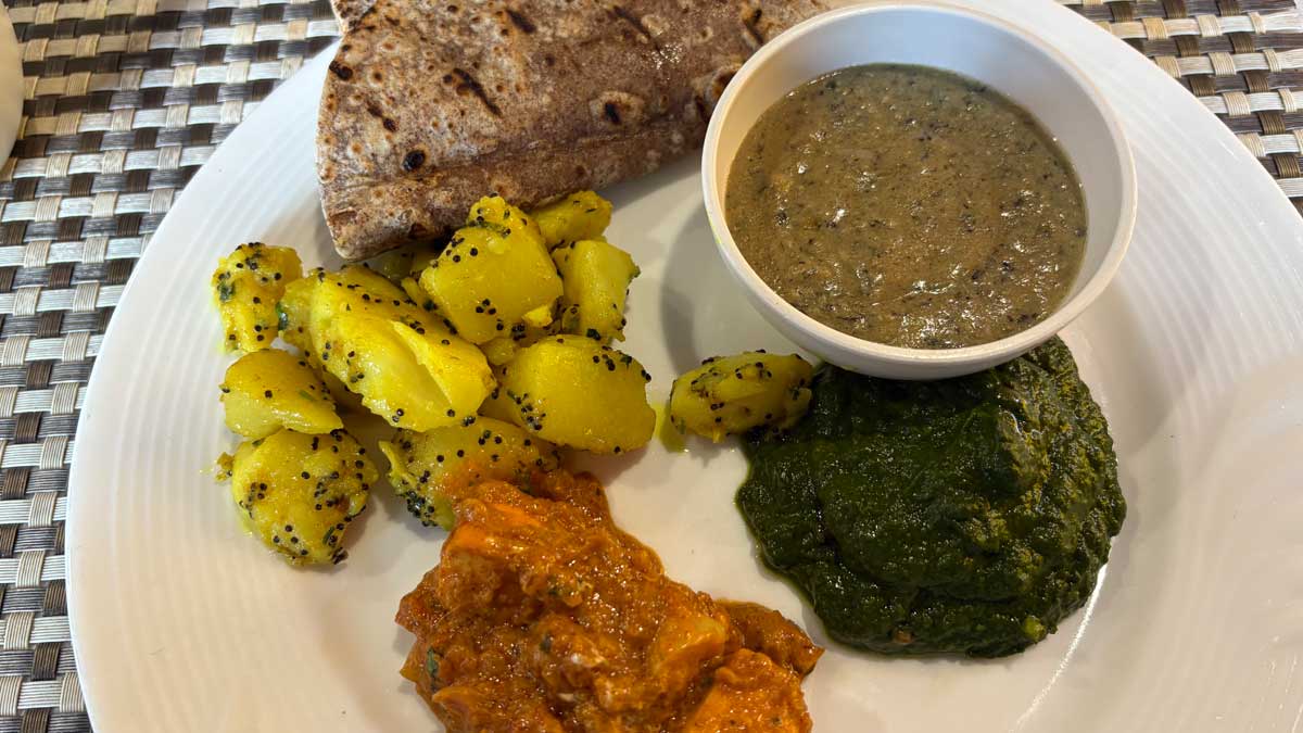 Kumaoni food | Khursheed Dinshaw