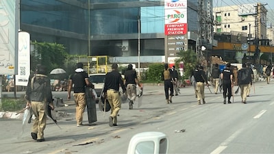 Emergency declared in Khyber Pakhtunkhwa and provincial government suspended