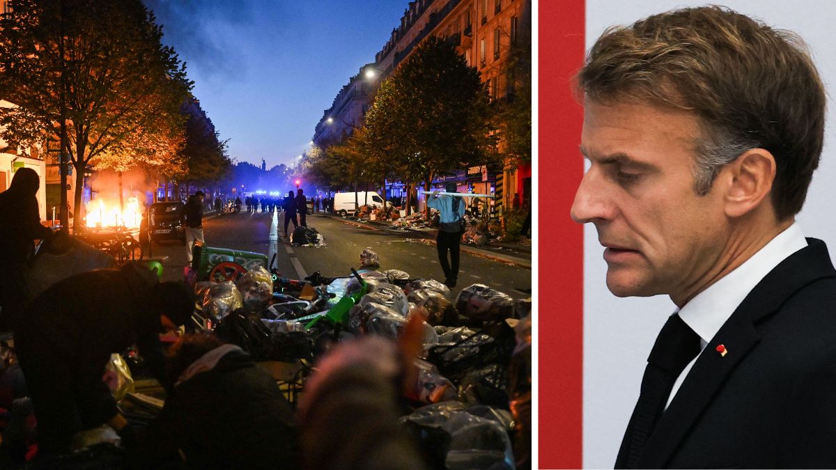 France-streets-emmanuel-macron - 1