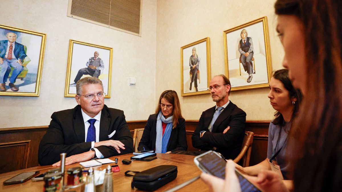 eu-trade-maros-sefcovic-afp - 1
