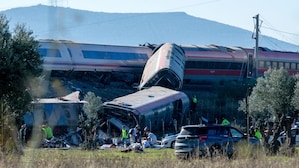 Dozens dead in Spain after two trains collide on same track: ‘Human error by operator’ suspected cause
