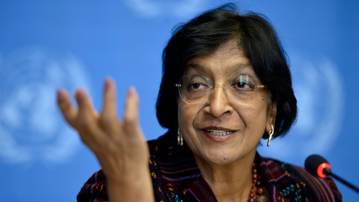 Why Navi Pillay Winning The Nobel Peace Prize Changes International Law Forever