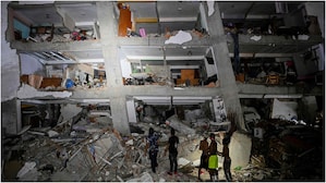 Venezuela earthquake death toll reaches 164, thousands feared to remain trapped