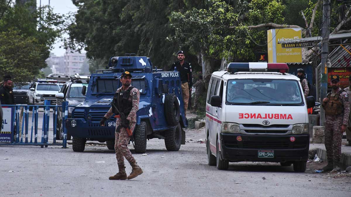 Why The Karachi Base Attack Changes The Security Equation In Pakistan