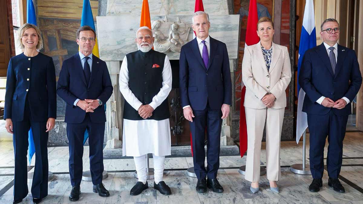 India-Nordic-Summit
